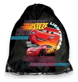 Disney Cars Disney Cars – Sporttasche 38 x 34 cm, schwarz, Polyester