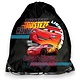 Gym bag 38x34cm polyester black
