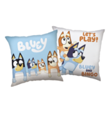 Bluey Decorative cushion - Let's Play - 40 x 40 cm - Polyester
