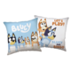 Decorative cushion Let's Play 40 x 40 cm Polyester