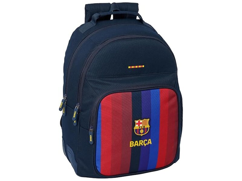 FC Barcelona FC Barcelona - rugzak 42x15cm polyester