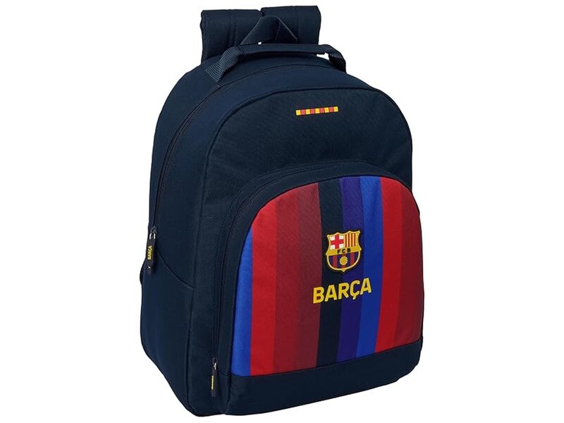 FC Barcelona FC Barcelona - rugzak 42x32cm polyester