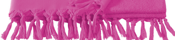 Serviettes de hammam