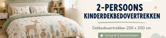 2-persoons 200x200cm