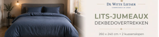 Lits jumeaux 240x220cm