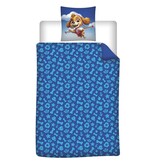 PAW Patrol dekbedovertrek 140x200cm / 65x65cm - Polycotton - kinderen