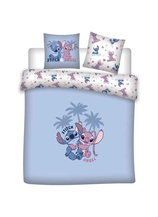 Disney Lilo & Stitch duvet cover 240x220cm Polycotton