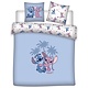 Housse de couette 240x220cm Polycoton