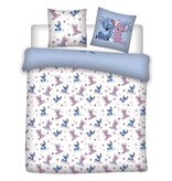 Disney Lilo & Stitch dekbedovertrek 240x220 / 65x65cm - Polycotton
