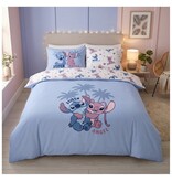 Disney Lilo & Stitch dekbedovertrek 240x220 / 65x65cm - Polycotton