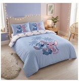 Disney Lilo & Stitch dekbedovertrek 240x220 / 65x65cm - Polycotton