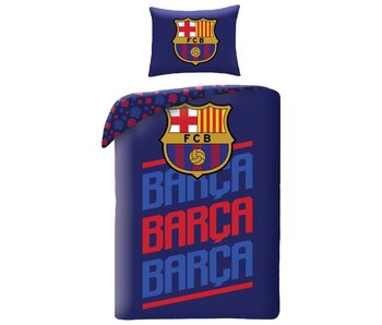FC Barcelona Dekbedovertrek 140x200 katoen