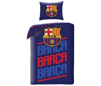 FC Barcelona Duvet cover 140x200 cotton