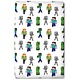Hoeslaken jersey 200x90cm katoen