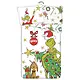 Dr Seuss Duvet Cover 140x200cm Cotton