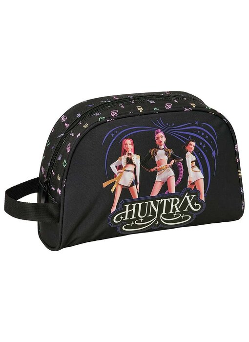 KPop Trousse de toilette 28x10cm en polyester