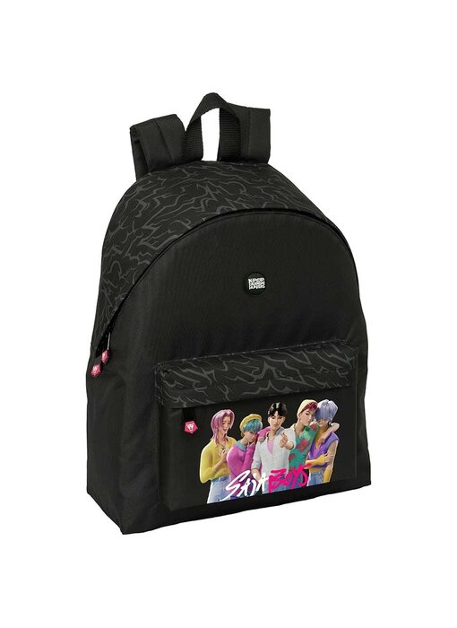 KPop Demon Hunters Rugzak Saja Boys - 42 x33 x 15 cm - Polyester