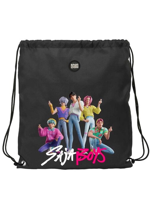KPop Gymbag 40x35cm Polyester