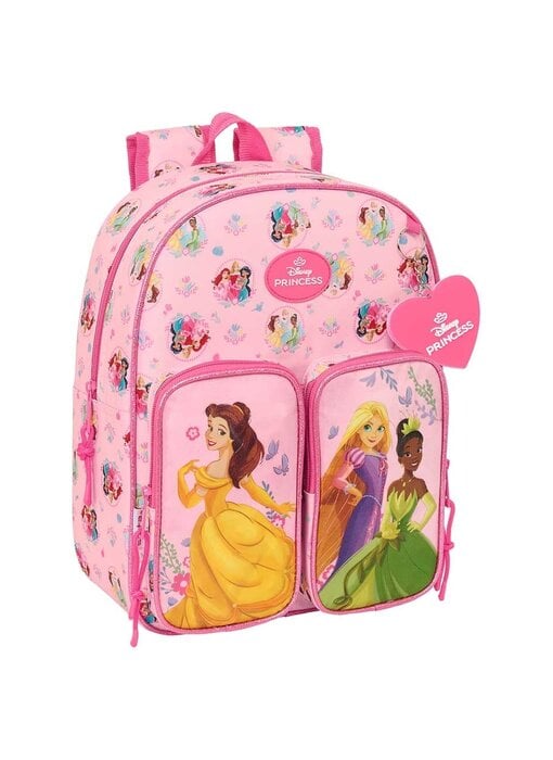 Disney Princess rugzak 34cm polyester
