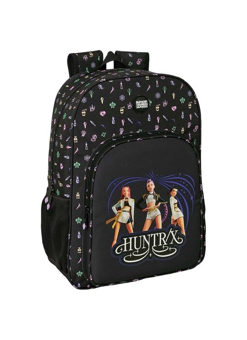 KPop Sound-Rucksack – 42 cm, Polyester