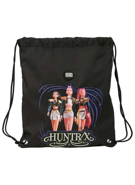 KPop Demon Hunters Gymbag 40cm polyester