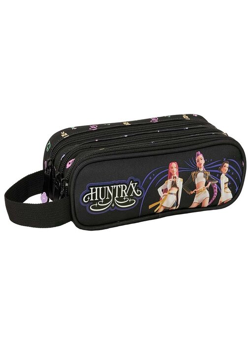 KPop Demon Hunters 21cm polyester pouch