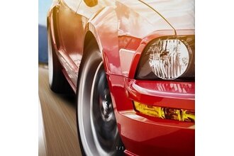 Turbo Car