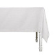 Tischdecke Sonora Pearl160 x 260 cm Baumwolle