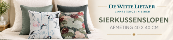 Decorative pillowcases 40x40cm