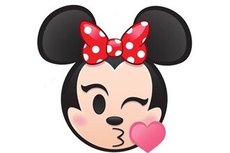 Disney Emoji
