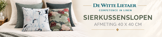 Decorative pillowcases 40x40cm