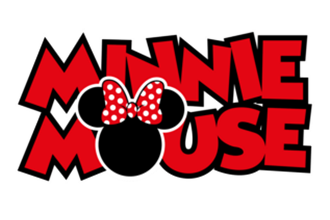 Disney Minnie Mouse