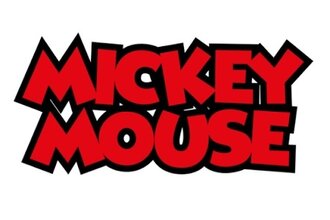 Disney Mickey Mouse