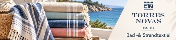 Torres Novas Bad- & Strandtextiel