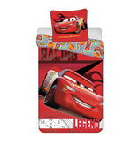 Disney Cars dekbedovertrek Legend - 140 x 200 cm / 60 x 70 cm - Katoen