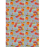 Disney Cars Legend Bettbezug – 140 x 200 cm / 60 x 70 cm – Baumwolle