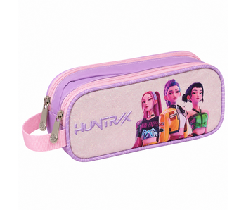 KPop Trousse Demon Hunters Iconic 21 x 8 x 6 cm Polyester