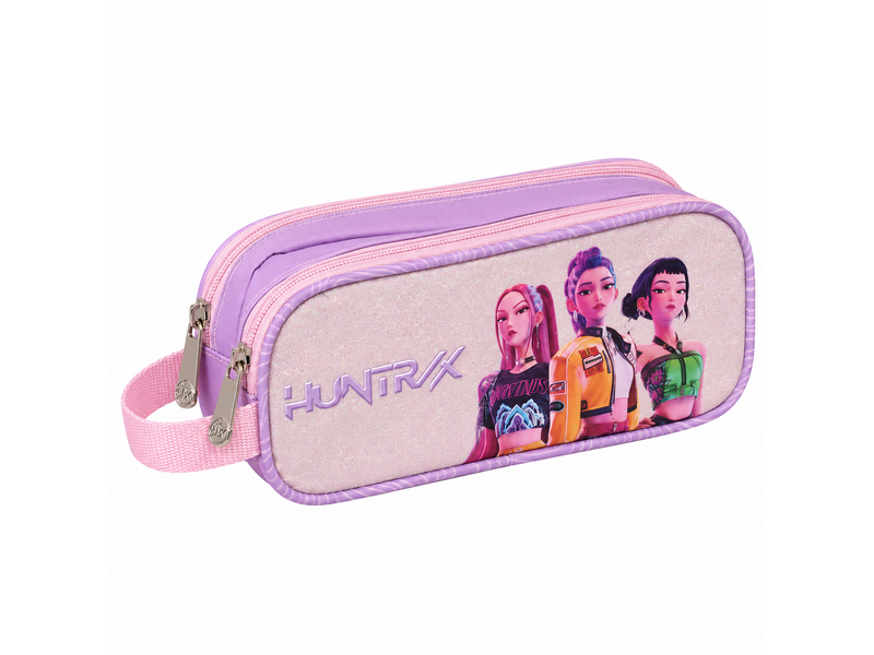 KPop Etui - Demon Hunters Iconic - 21 x 8 x 6 cm - Polyester