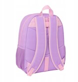 KPop Sac à dos - Modèle emblématique des Chasseurs de Démons - 42 x 33 x 14 cm - Polyester