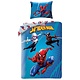Dekbedovertrek Spider-Verse 140x200katoen
