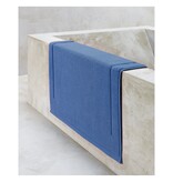 De Witte Lietaer Bath mat Contessa Denim Blue - 60x100cm - Cotton