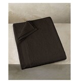 De Witte Lietaer Serviette de bain Contessa - anthracite 100 x 150 cm - coton