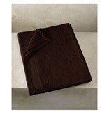 De Witte Lietaer Badlaken Contessa Brownie - 100x150cm - Katoen
