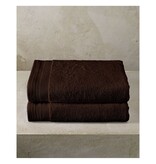 De Witte Lietaer Contessa Brownie Shower Towels - 70x140cm - 2 pieces - Cotton