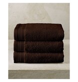 De Witte Lietaer Contessa Brownie Towels - 50x100cm - 3 pieces - cotton