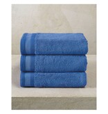 De Witte Lietaer Contessa Denim Blue Towels - 50x100cm - 3 pieces - Cotton
