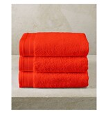 De Witte Lietaer Contessa Spicy Orange Towels - 50x100cm - 3 pieces - Cotton
