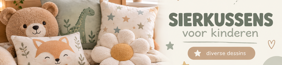 Decorative cushions 