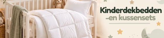 Children's duvet and pillow sets