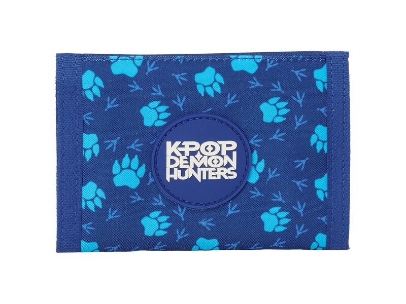 KPop Portemonnee Derpy - 12.5x9.5cm - polyester